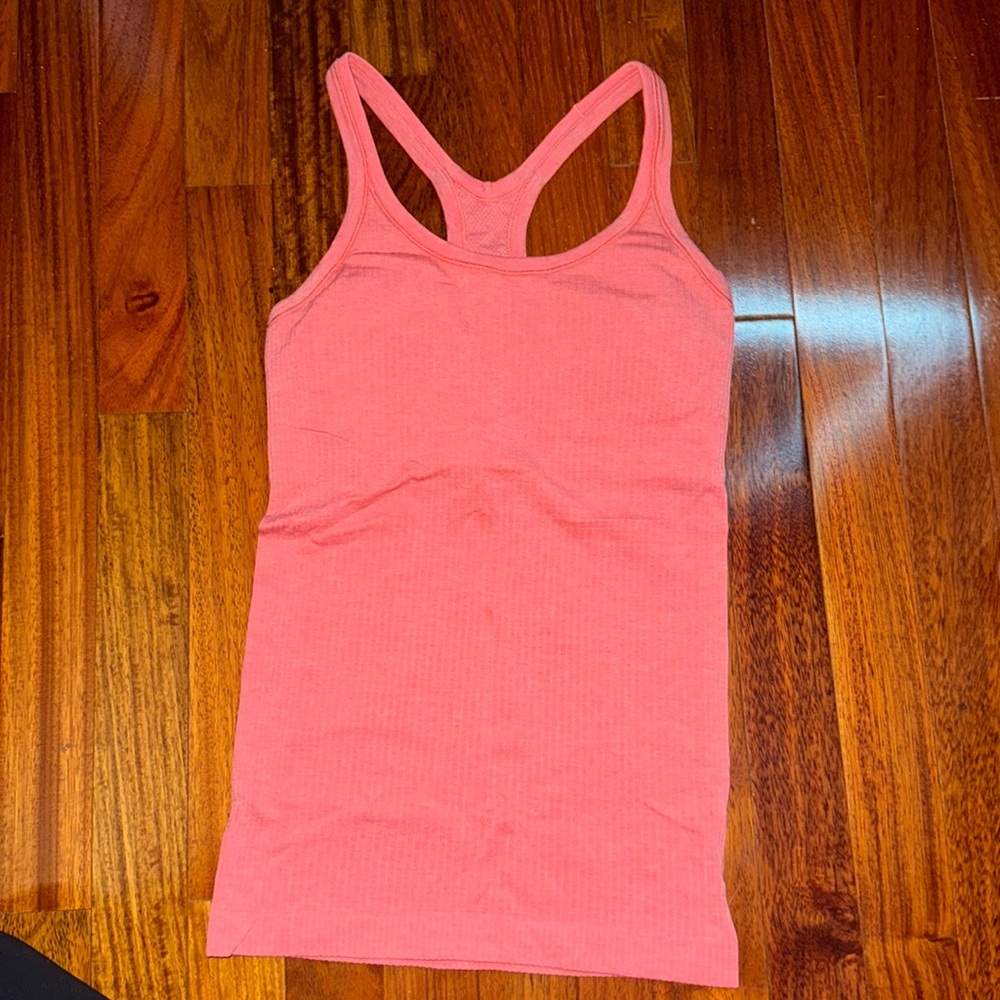 LULULEMON ebb to street tank